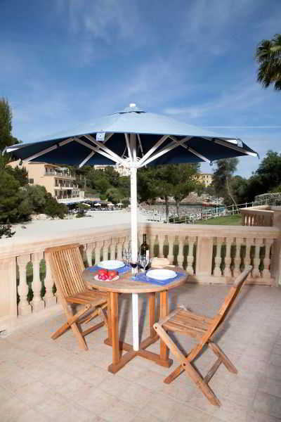 Azul Playa Apartments Cala Ferrera  Eksteriør bilde