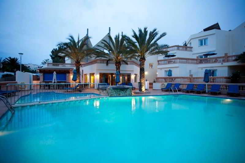 Azul Playa Apartments Cala Ferrera  Eksteriør bilde