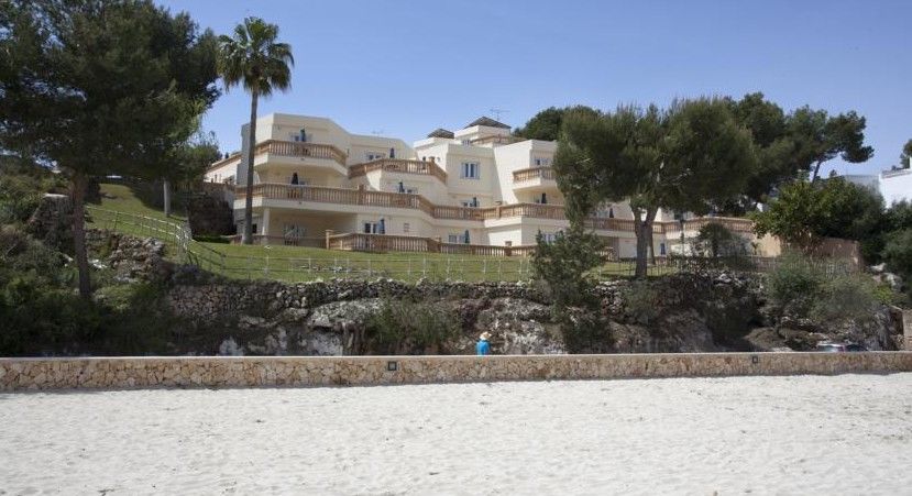 Azul Playa Apartments Cala Ferrera  Eksteriør bilde