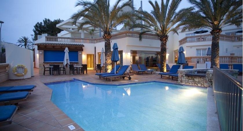 Azul Playa Apartments Cala Ferrera  Eksteriør bilde