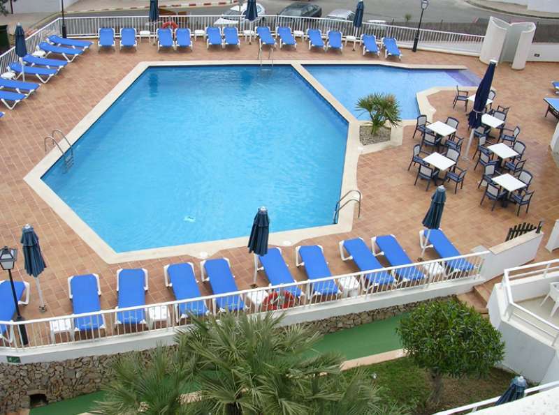 Azul Playa Apartments Cala Ferrera  Eksteriør bilde